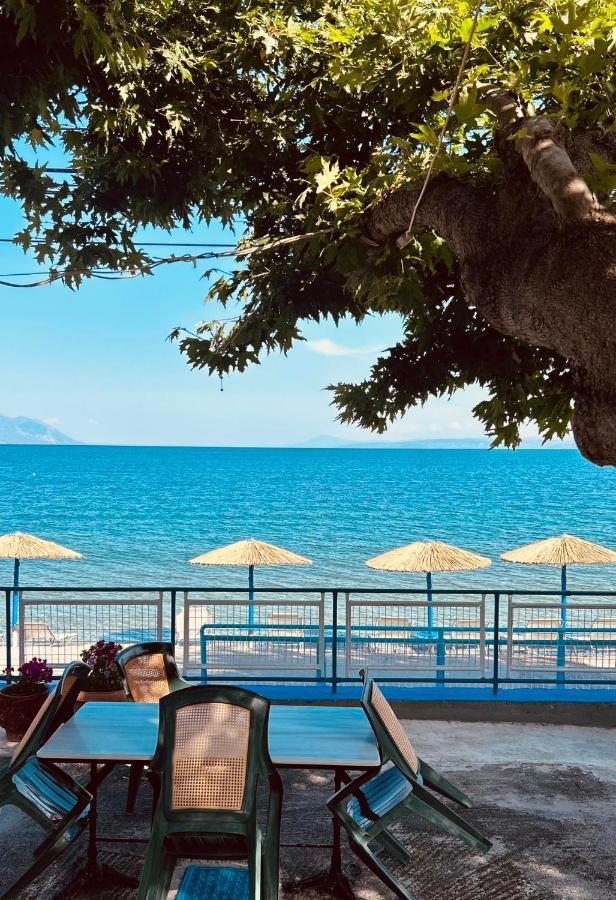 Αγκυροβόλιο Hotel Ilia Exterior photo